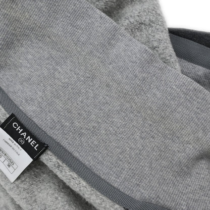 Chanel 2010 Short Sleeve Top Gray #38