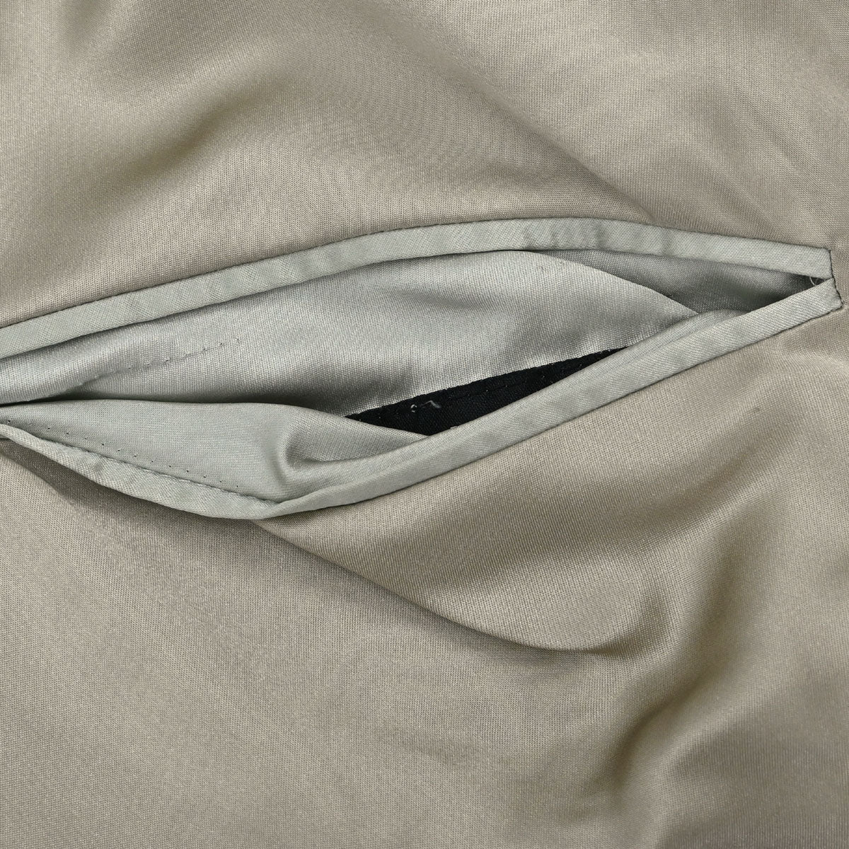 Gucci Reversible Embroidery Jacket Light Blue Beige #44