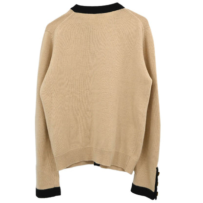 Chanel 1993 Cardigan Beige #42