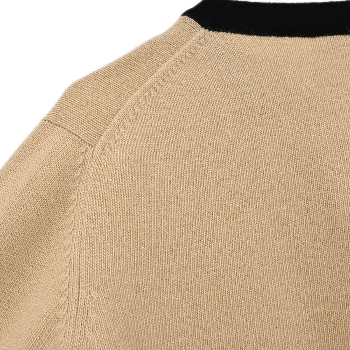 Chanel 1993 Cardigan Beige #42