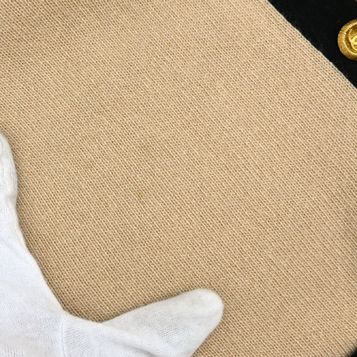 Chanel 1993 Cardigan Beige #42
