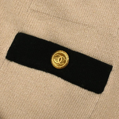 Chanel 1993 Cardigan Beige #42