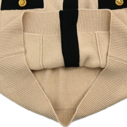 Chanel 1993 Cardigan Beige #42