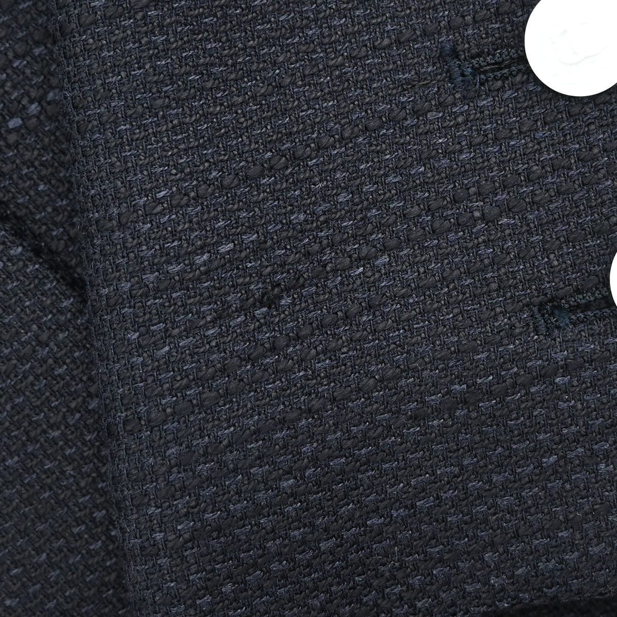 Chanel 2007 Single Breasted Jacket Black #34