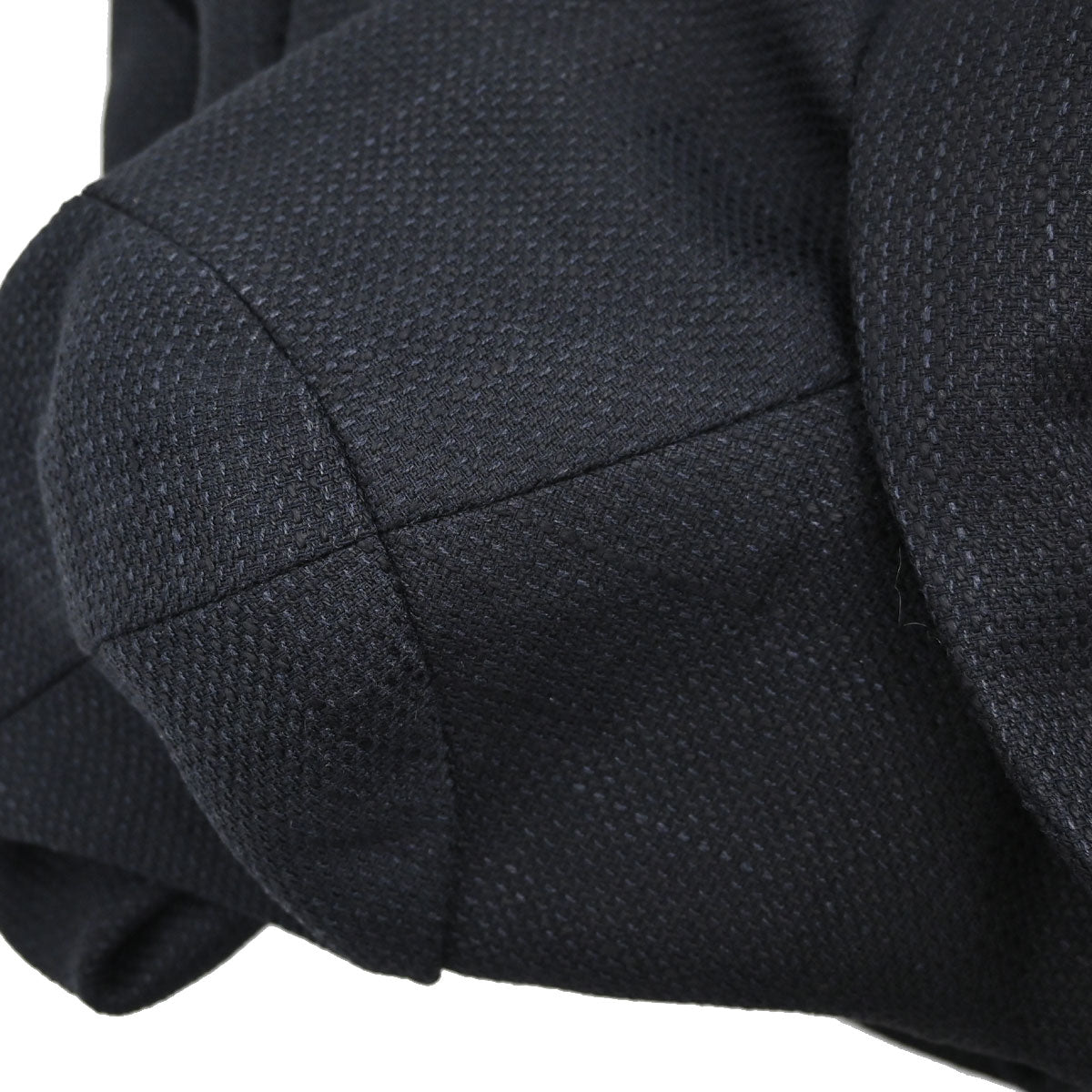 Chanel 2007 Single Breasted Jacket Black #34