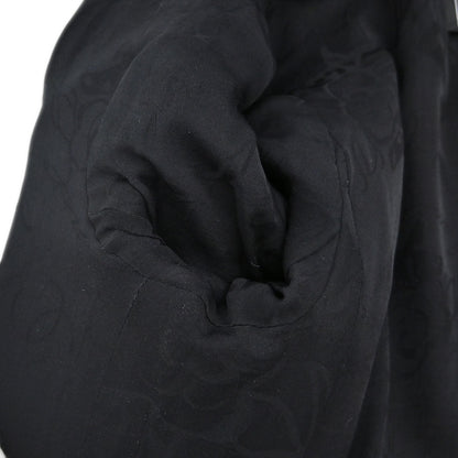 Chanel 2007 Single Breasted Jacket Black #34