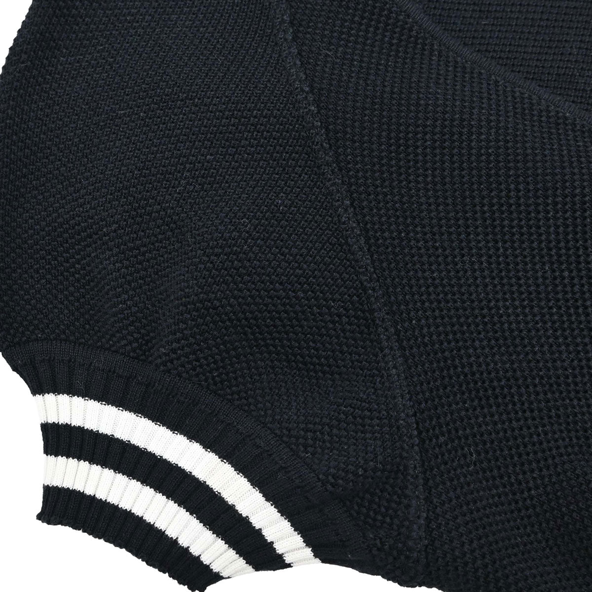 Chanel 2004 Sport Line Short Sleeve Dress Black #38