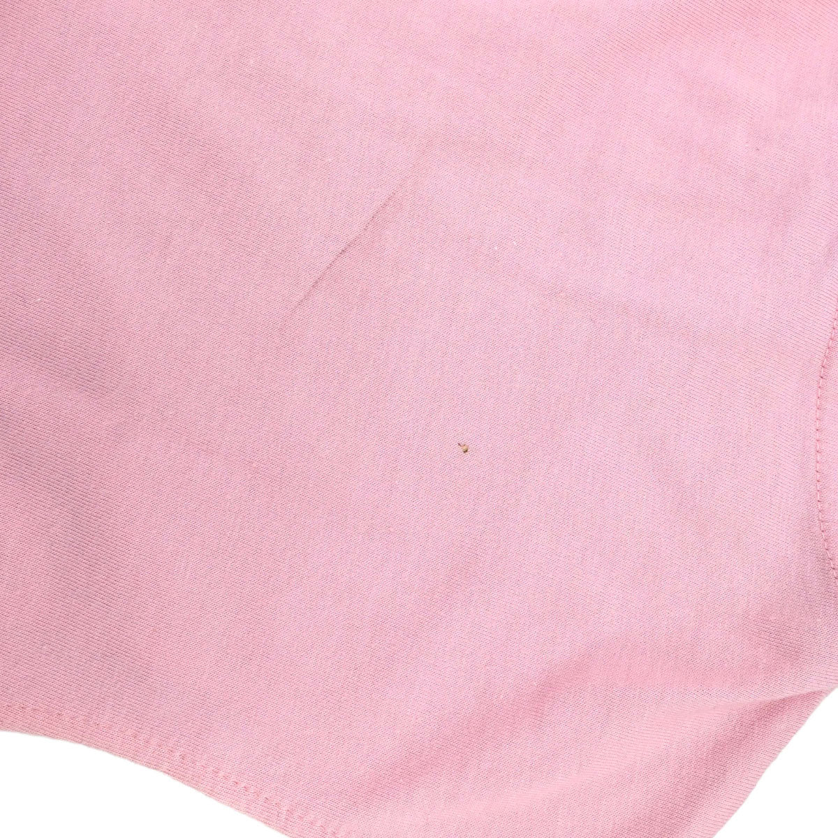 Christian Dior Sleeveless Tank Top Sequins Rhinestone Beads Pink