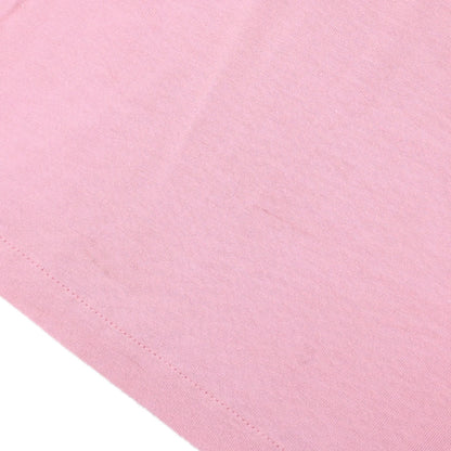 Christian Dior Sleeveless Tank Top Sequins Rhinestone Beads Pink