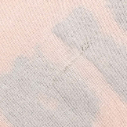 Christian Dior 2003 T-shirt Top Denim Print Pink #36