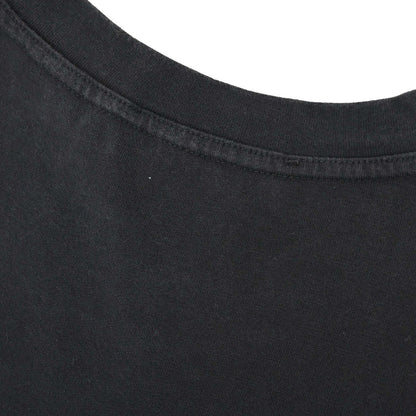 Christian Dior 2002 Rainbow Logo T-shirt Black #42