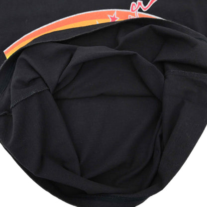 Christian Dior 2002 Rainbow Logo T-shirt Black #42