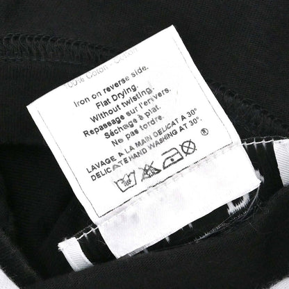 Christian Dior 2002 Rainbow Logo T-shirt Black #42