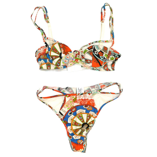 Christian Dior Swimwear Swimsuit Ivory #40 #85