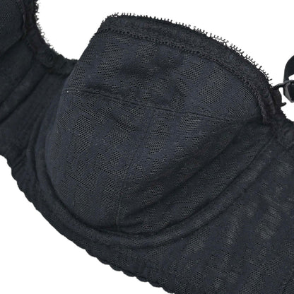 Christian Dior Lingerie Balconette Bras Black #A65