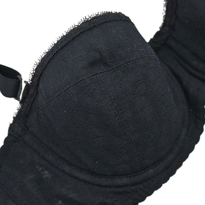 Christian Dior Lingerie Balconette Bras Black #A65