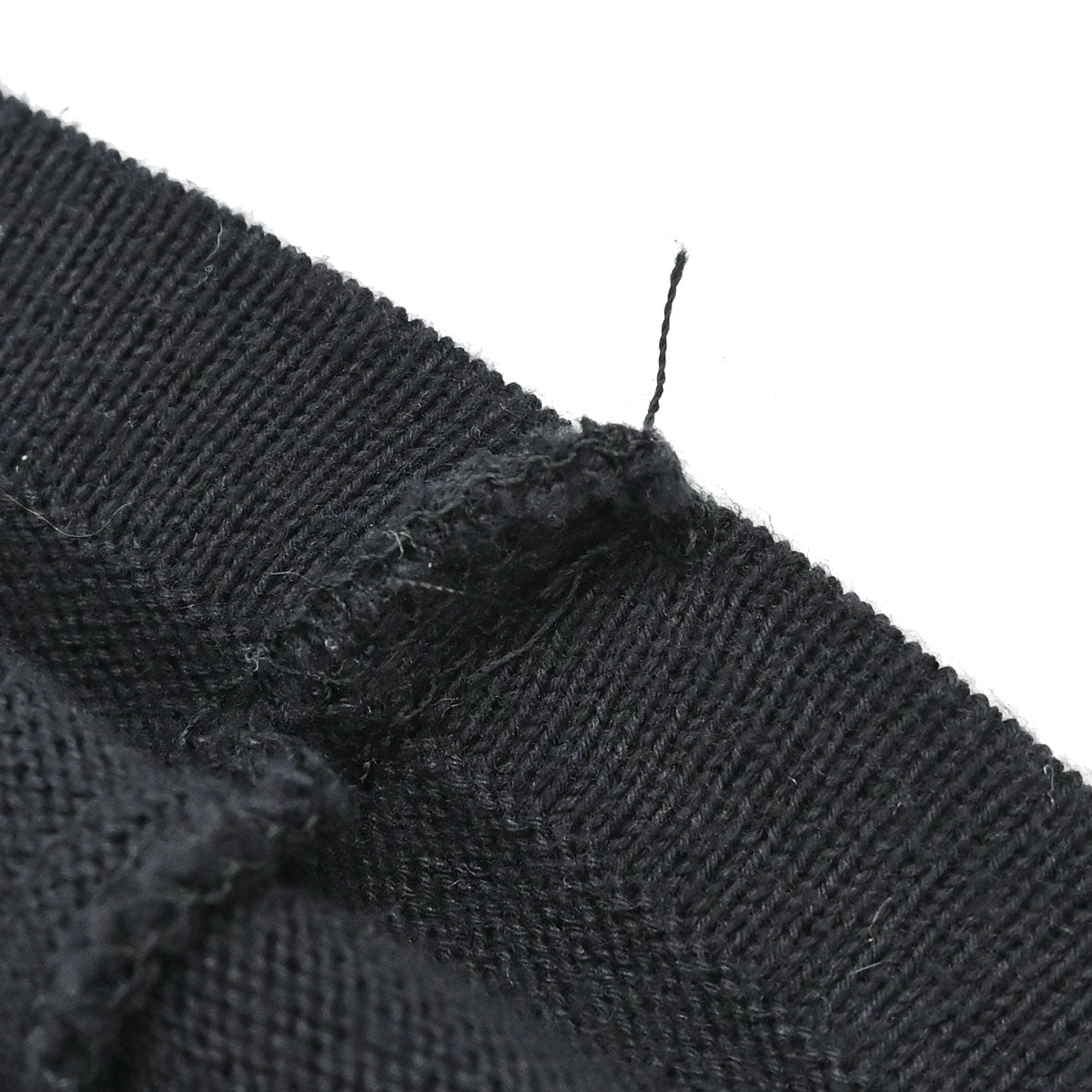 Chanel 2005 Sleeveless Tank Top Knit Black #38