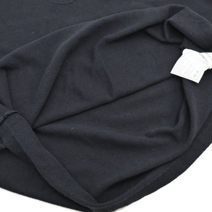 Chanel 2005 Sleeveless Tank Top Knit Black #38