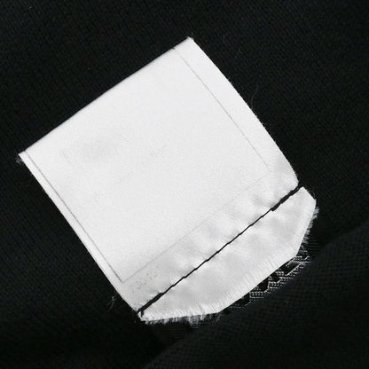 Chanel 2005 Sleeveless Tank Top Knit Black #38