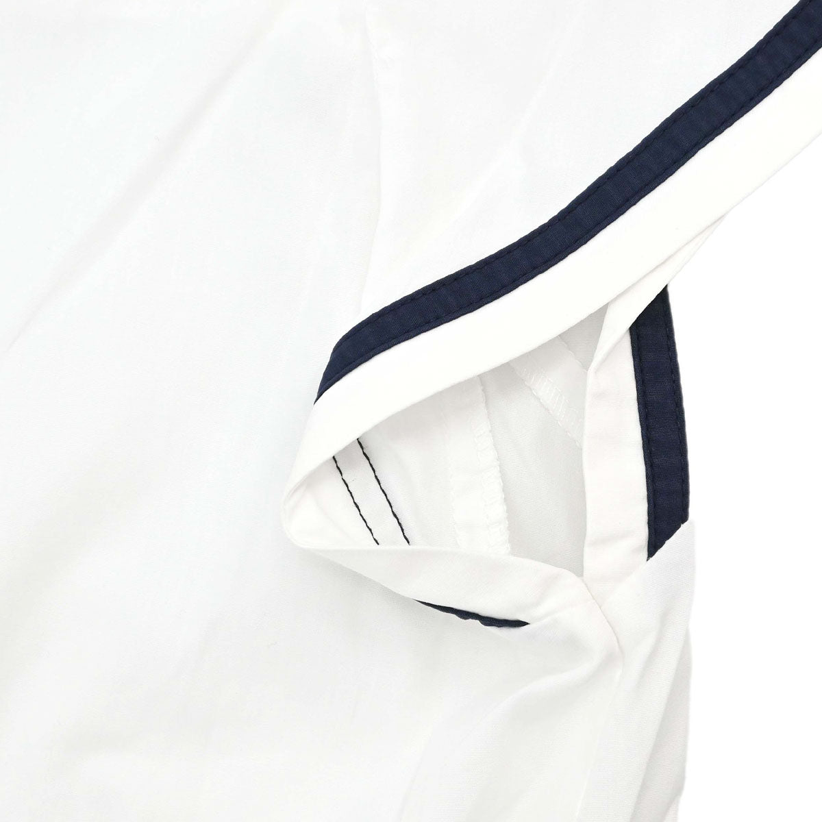 Chanel Short Sleeve Top White