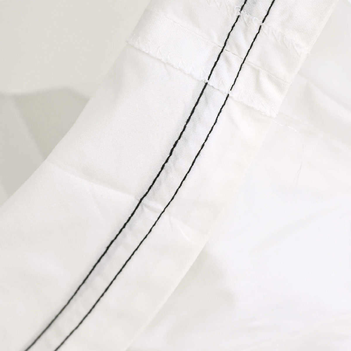 Chanel Short Sleeve Top White