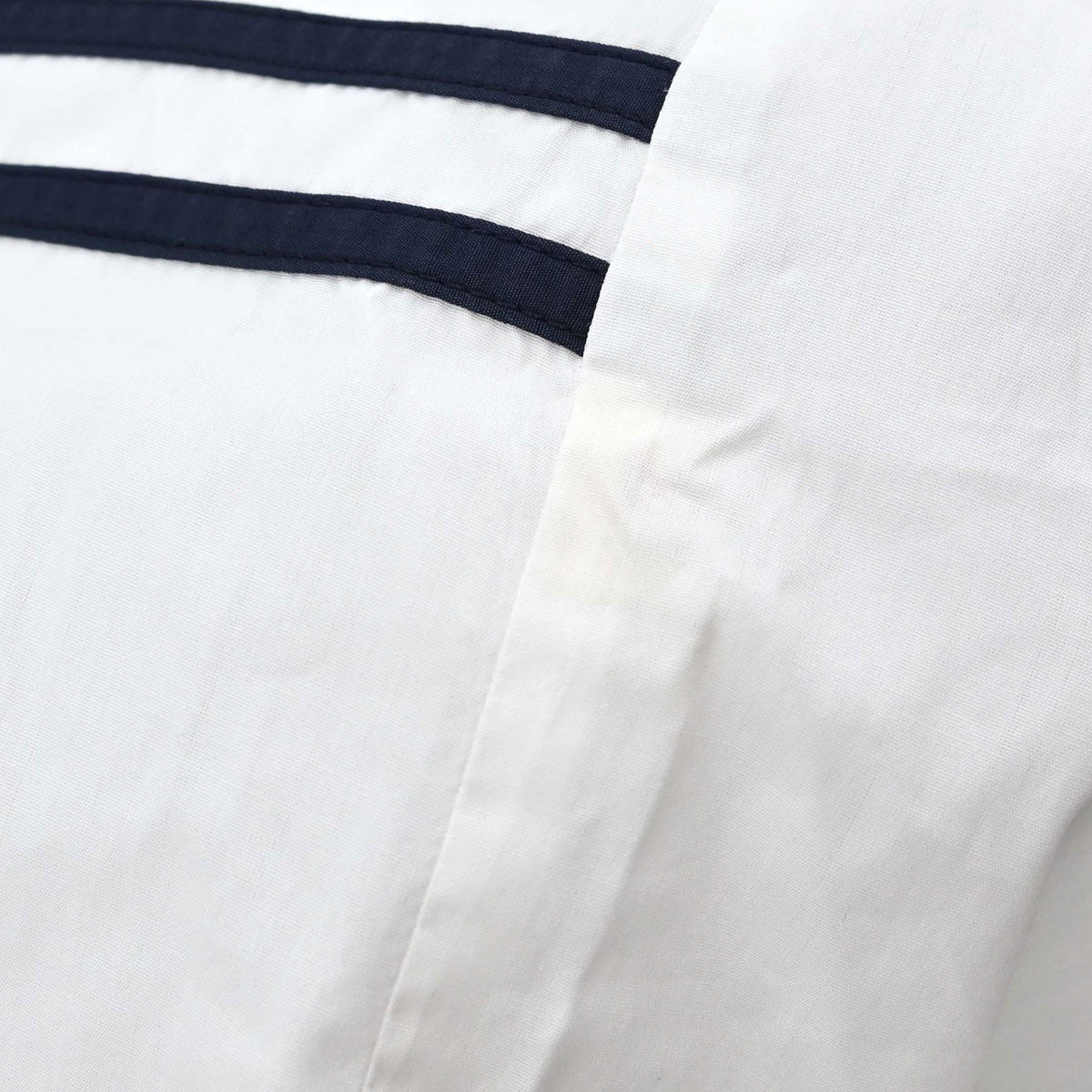 Chanel Short Sleeve Top White