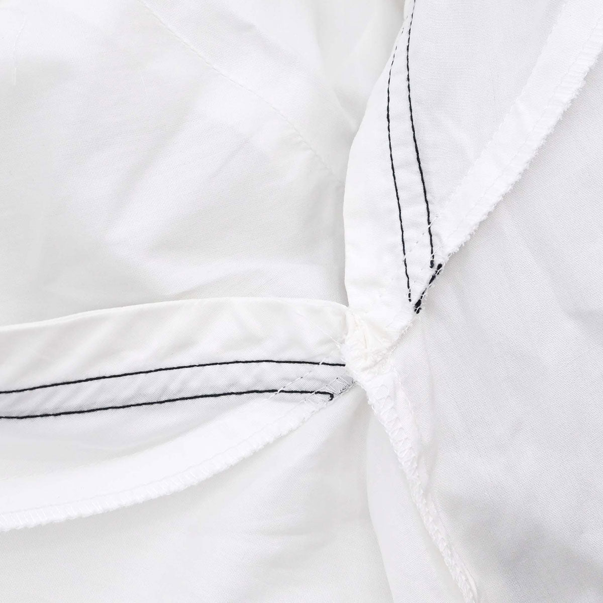 Chanel Short Sleeve Top White