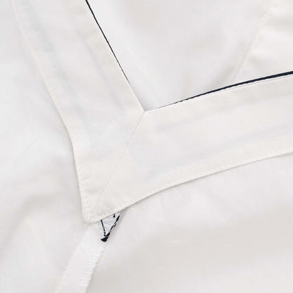 Chanel Short Sleeve Top White