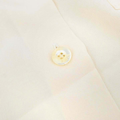 Chanel Blouse Shirt Ivory