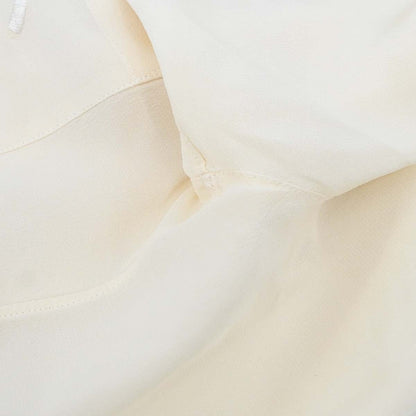 Chanel Blouse Shirt Ivory