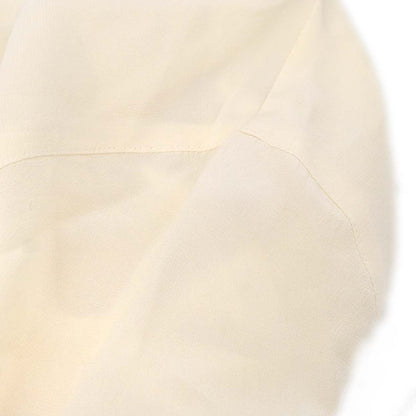 Chanel Blouse Shirt Ivory