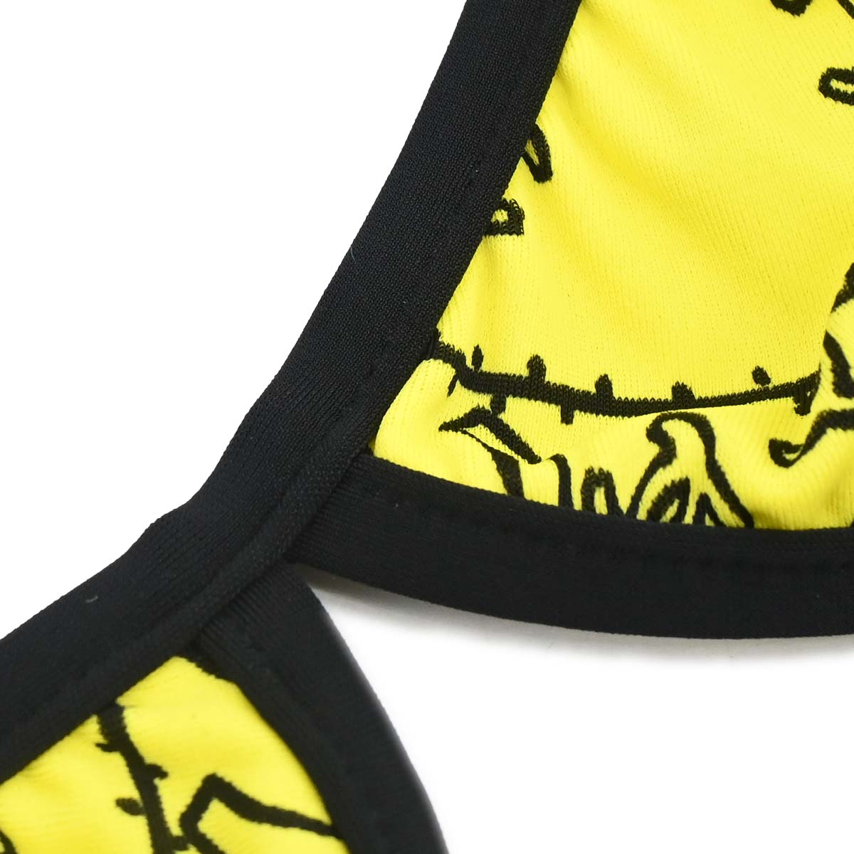 Chanel Swimwear Swimsuit Yellow #36