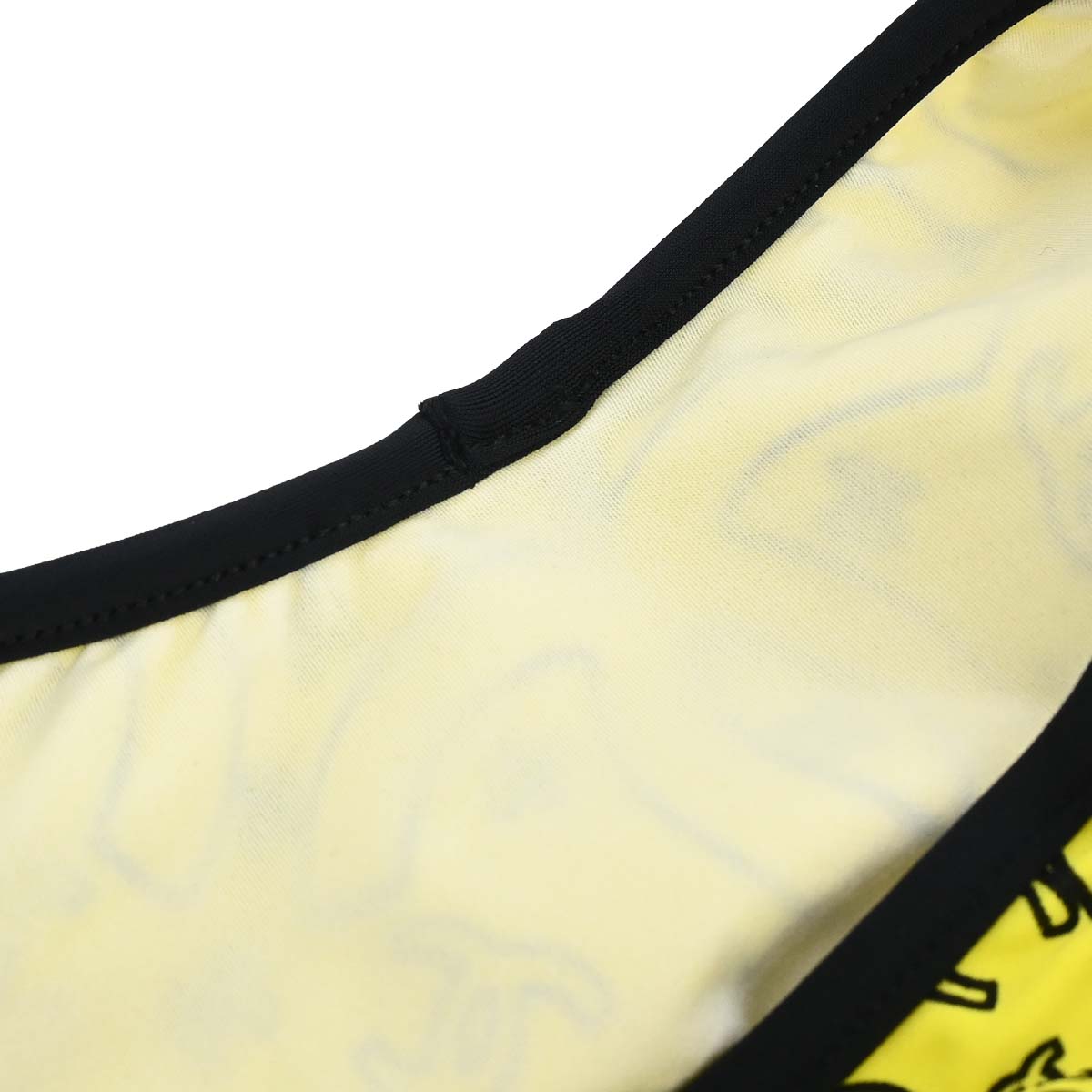 Chanel Swimwear Swimsuit Yellow #36