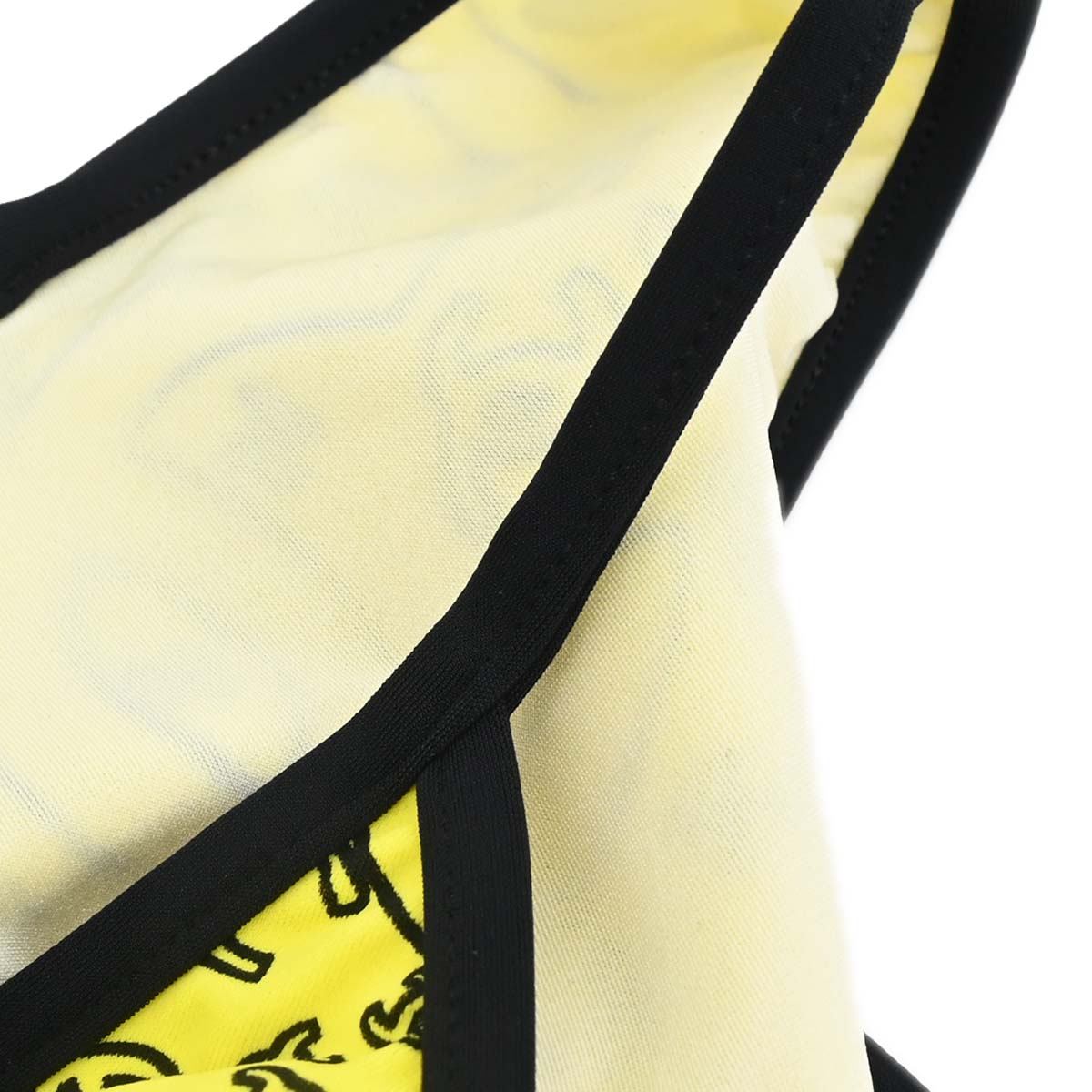 Chanel Swimwear Swimsuit Yellow #36