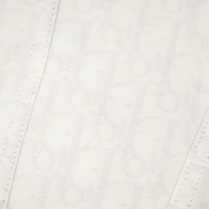 Christian Dior 2004 Trotter Denim Jacket Pink #38