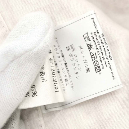 Christian Dior 2004 Trotter Denim Jacket Pink #38