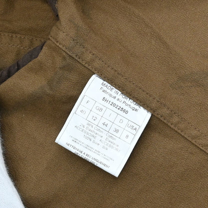 Christian Dior 2005 Romantic Trotter Denim Jacket Brown #40