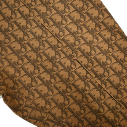 Christian Dior 2005 Trotter Denim Pants Brown #36