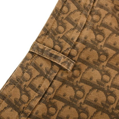Christian Dior 2005 Trotter Denim Pants Brown #36