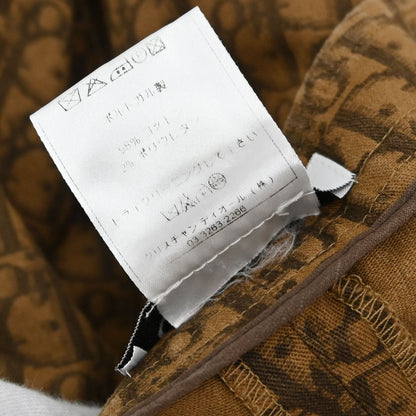 Christian Dior 2005 Trotter Denim Pants Brown #36