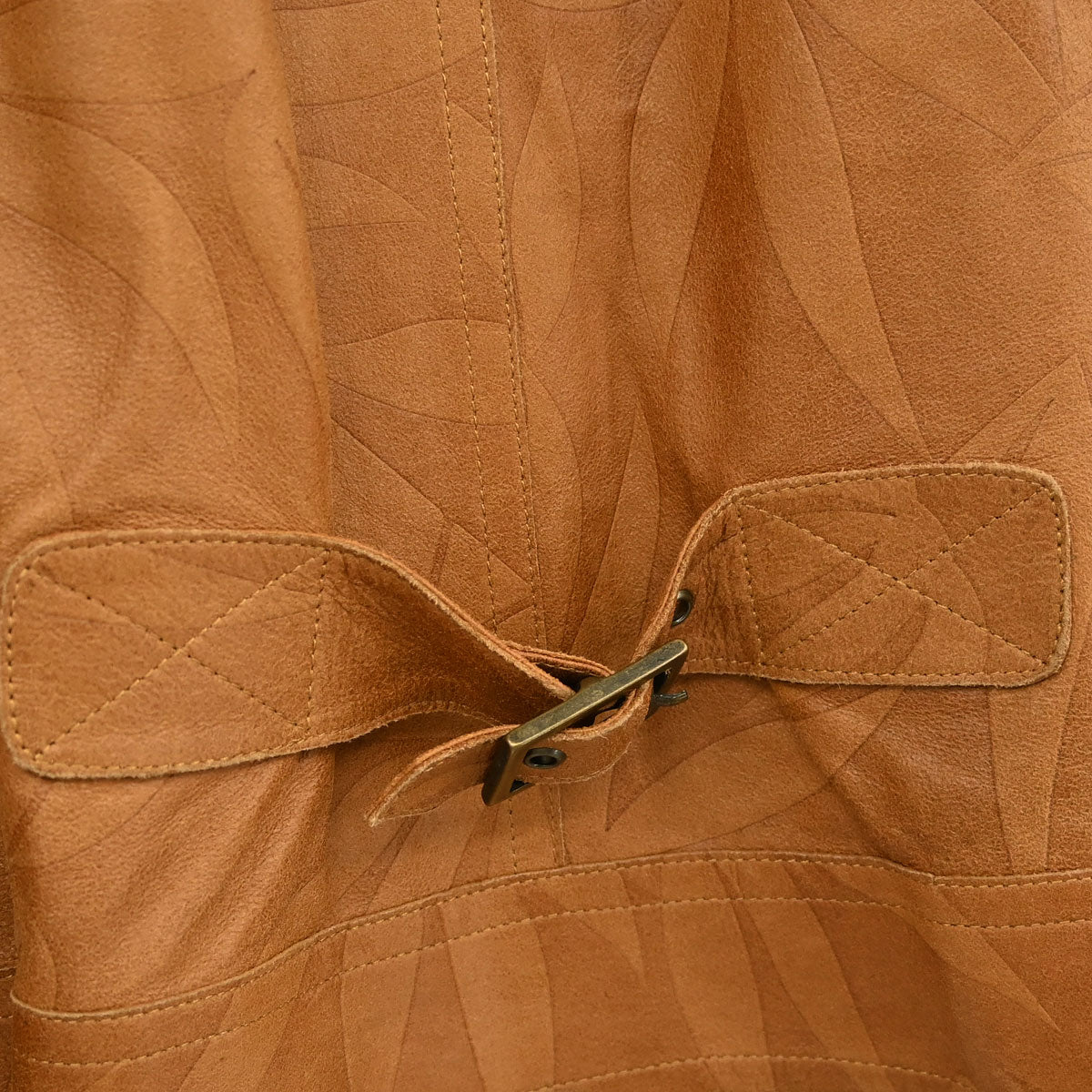 Christian Dior 2002 Goatskin Jacket Brown #38