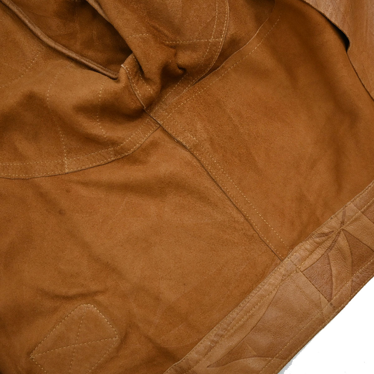Christian Dior 2002 Goatskin Jacket Brown #38