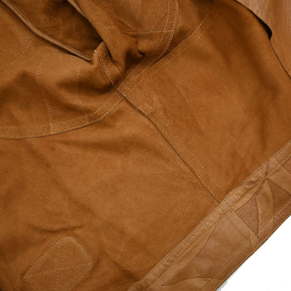Christian Dior 2002 Goatskin Jacket Brown #38
