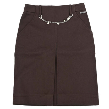 Celine Skirt Brown #34