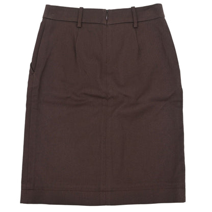 Celine Skirt Brown #34
