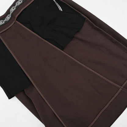 Celine Skirt Brown #34
