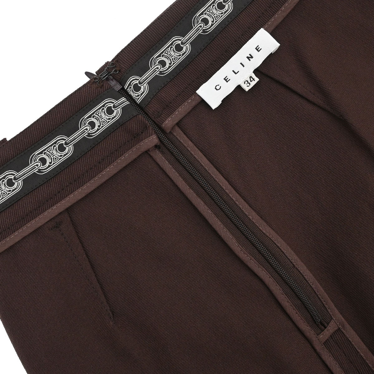 Celine Skirt Brown #34