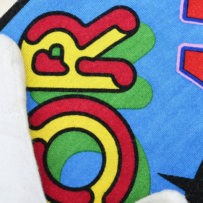 Christian Dior 2004 Dior Mania Vest Top Rasta-Color #36