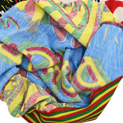 Christian Dior 2004 Dior Mania Vest Top Rasta-Color #36