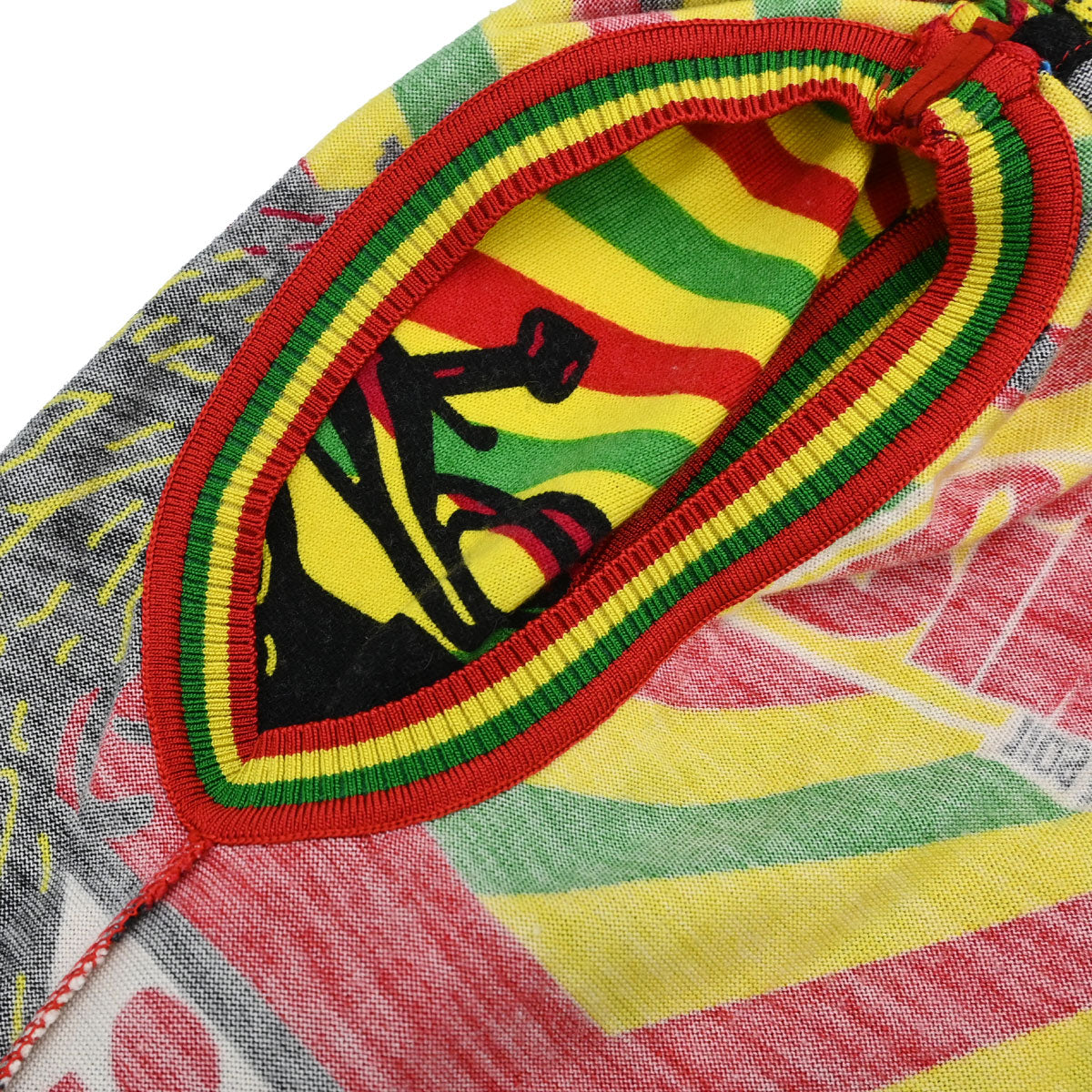 Christian Dior 2004 Dior Mania Vest Top Rasta-Color #36